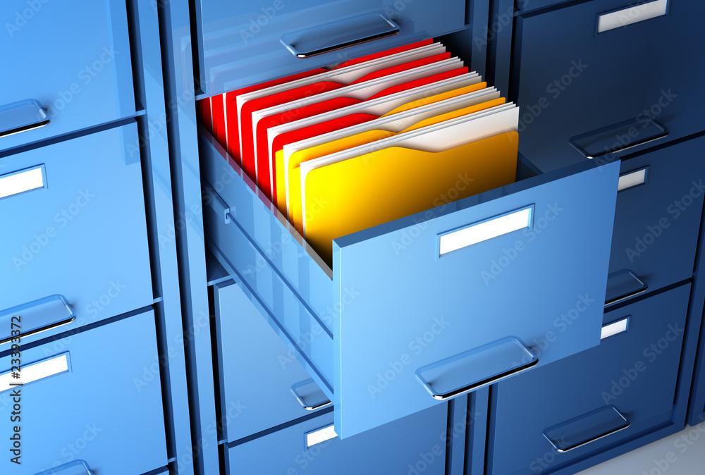 file cabinet and folder file cabinet and folder