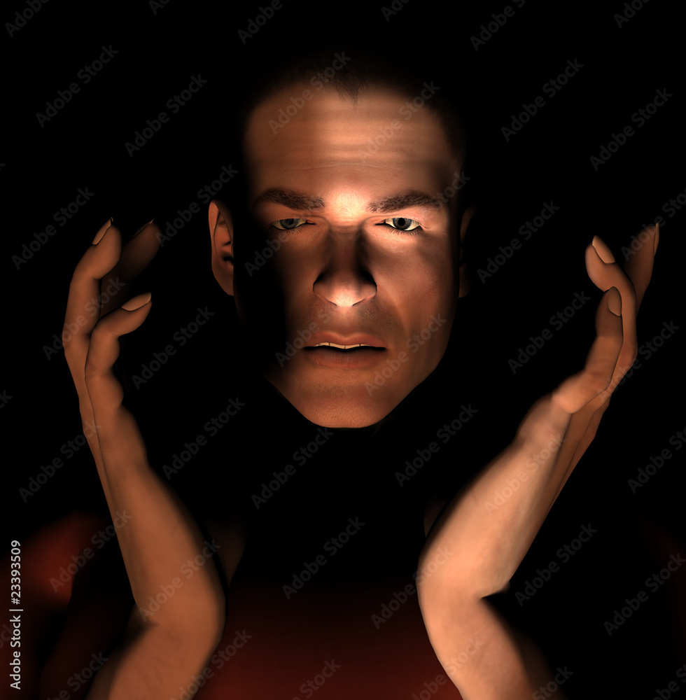 Angry Dark Mood Angry Dark Mood