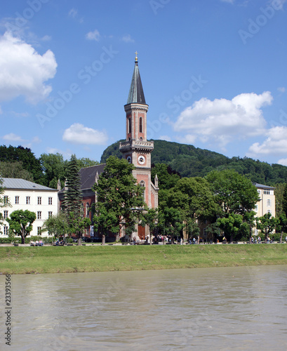 Evangelische Christuskirche in Salzburg photo