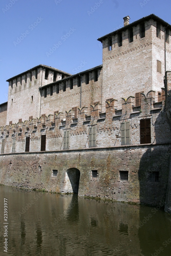 Rocca Sanvitale -Parma