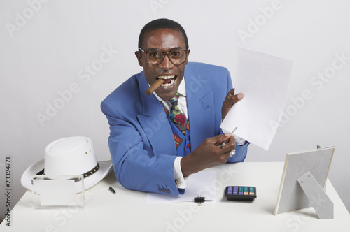 Flamboyant agent