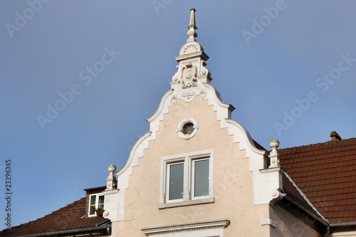 Fassade in der Göttinger Innenstadt