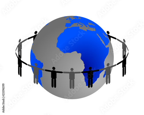 Globale Verbindung