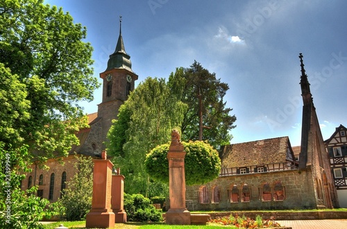 Kloster Herrenalb