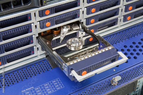Hard Disk Drive