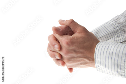 praying for success