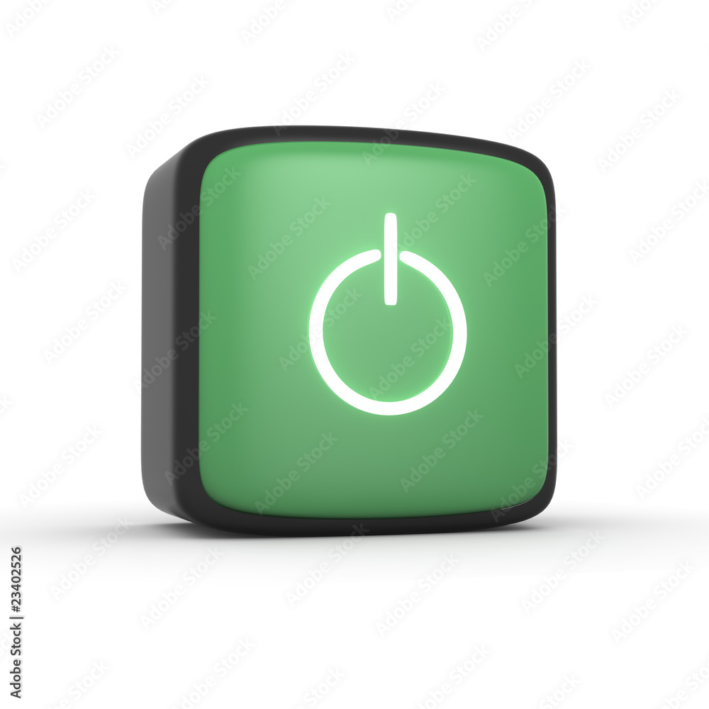 On button On button