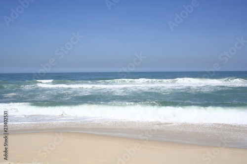 Strand in Rio de Janeiro