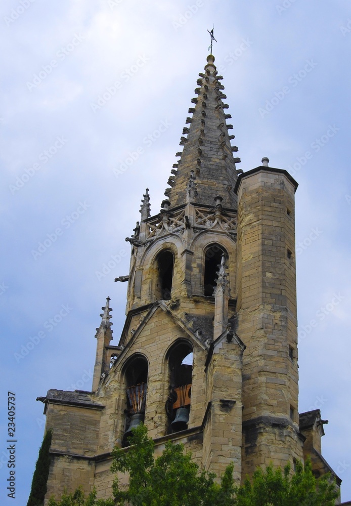 Avignon : Eglise St-Pierre