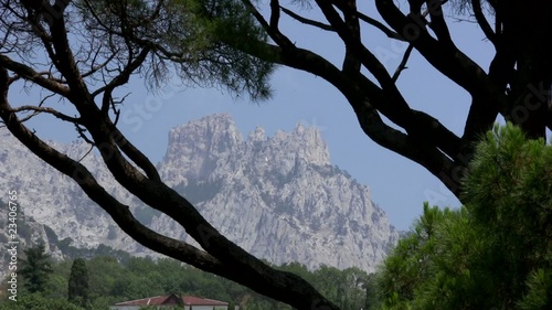 Mountain Ai-Petri
