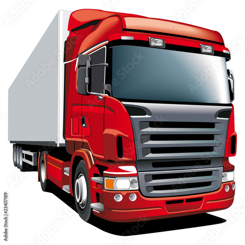 Red wagon