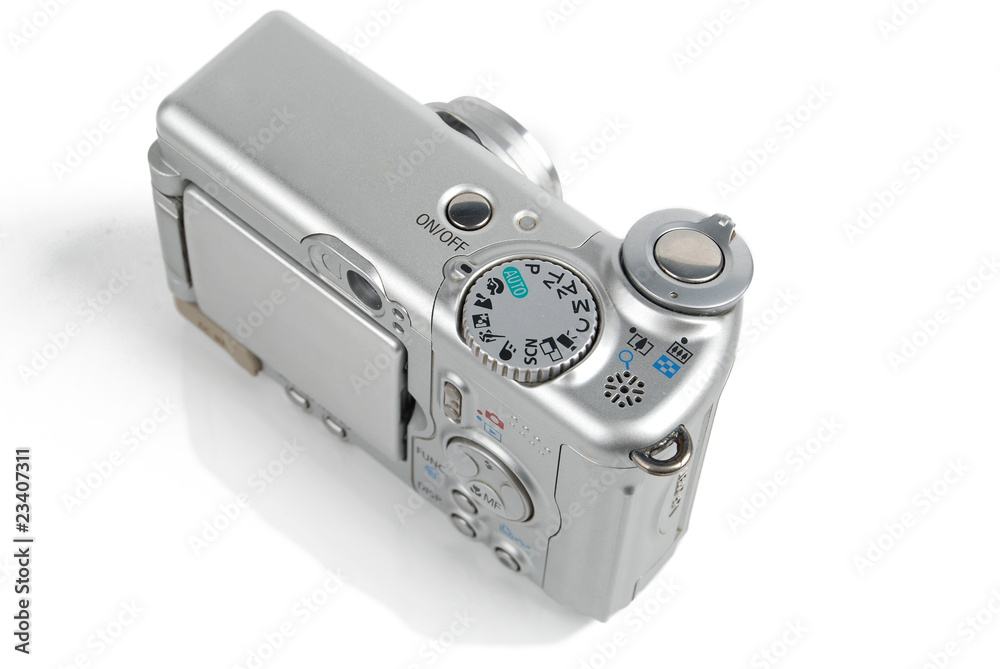 digital camera