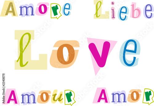 Happy love