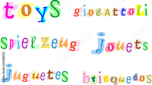 Happy toys