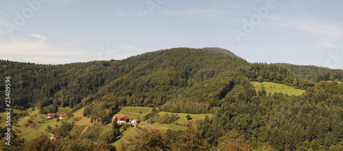 schwarzwälder Bauernhof photo