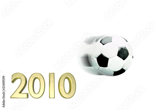 Fu  ball 2010