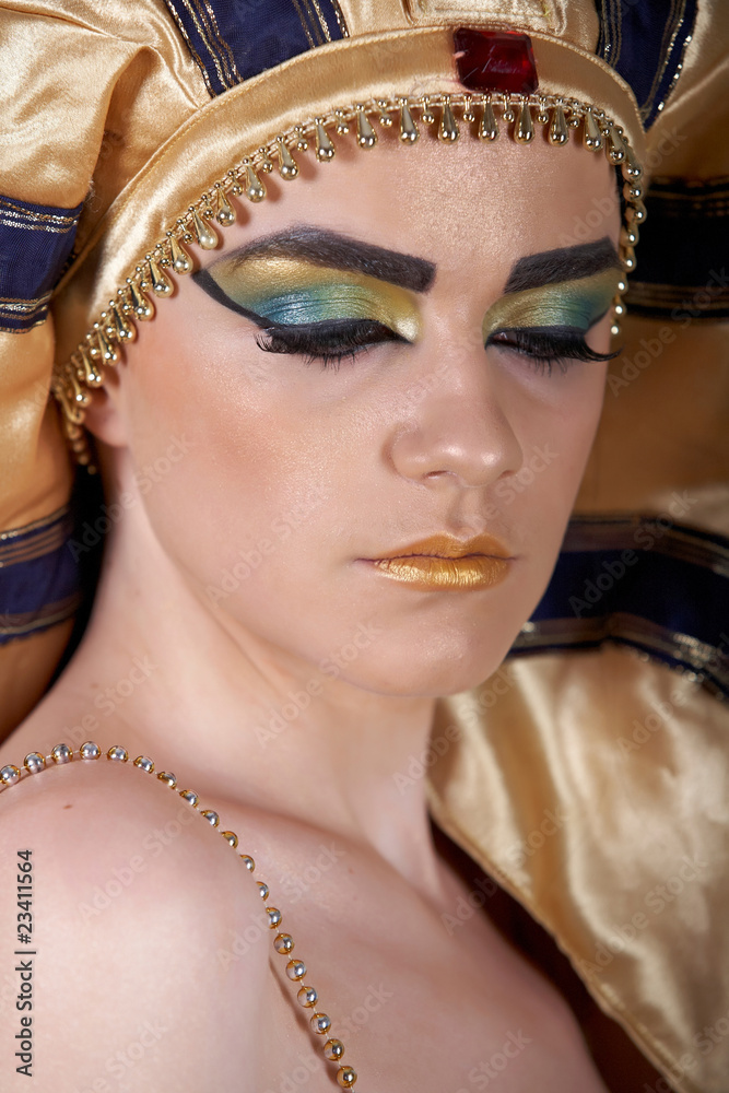 Fototapeta premium Cleopatra
