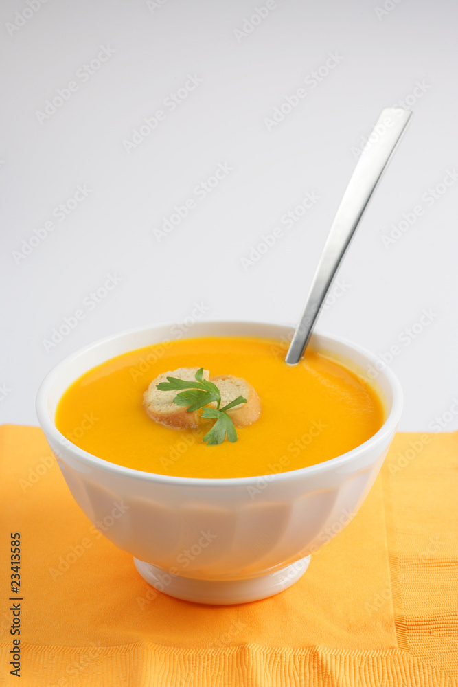 Soupe Orange Soupe Orange