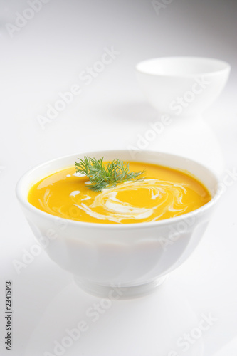 Soupe Orange