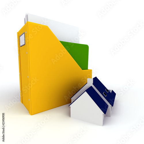 House paperwork
