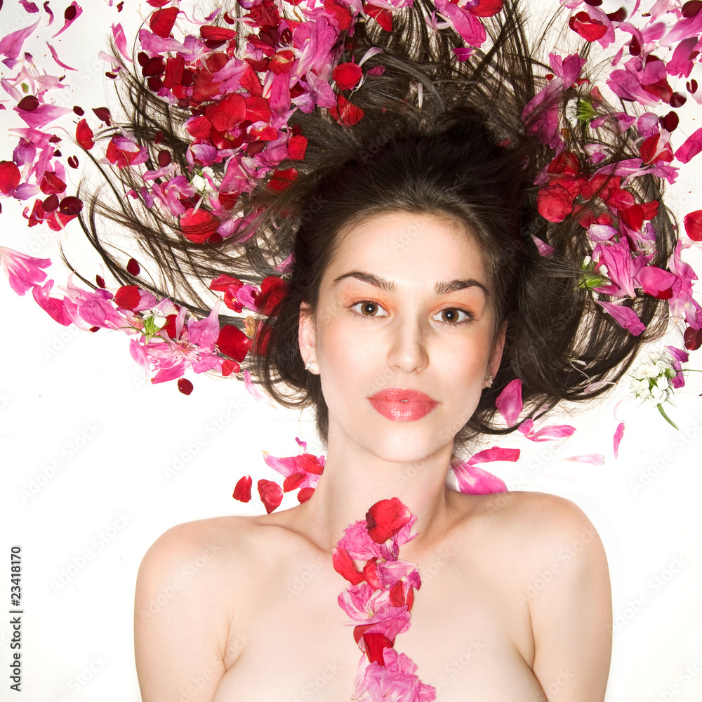 Fototapeta premium Naturally beauty