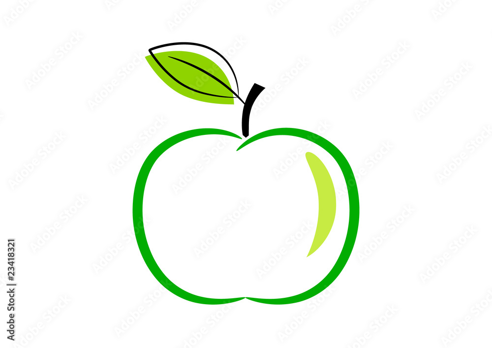 Green apple Green apple