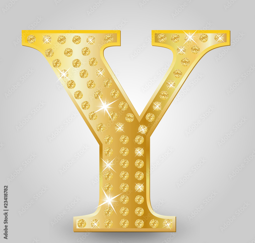 Fototapeta premium Alphabet