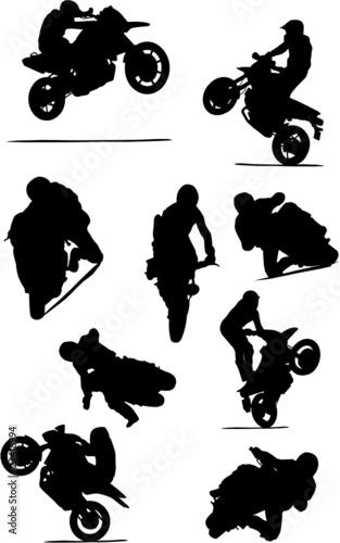 MOTOS OMBRES 2