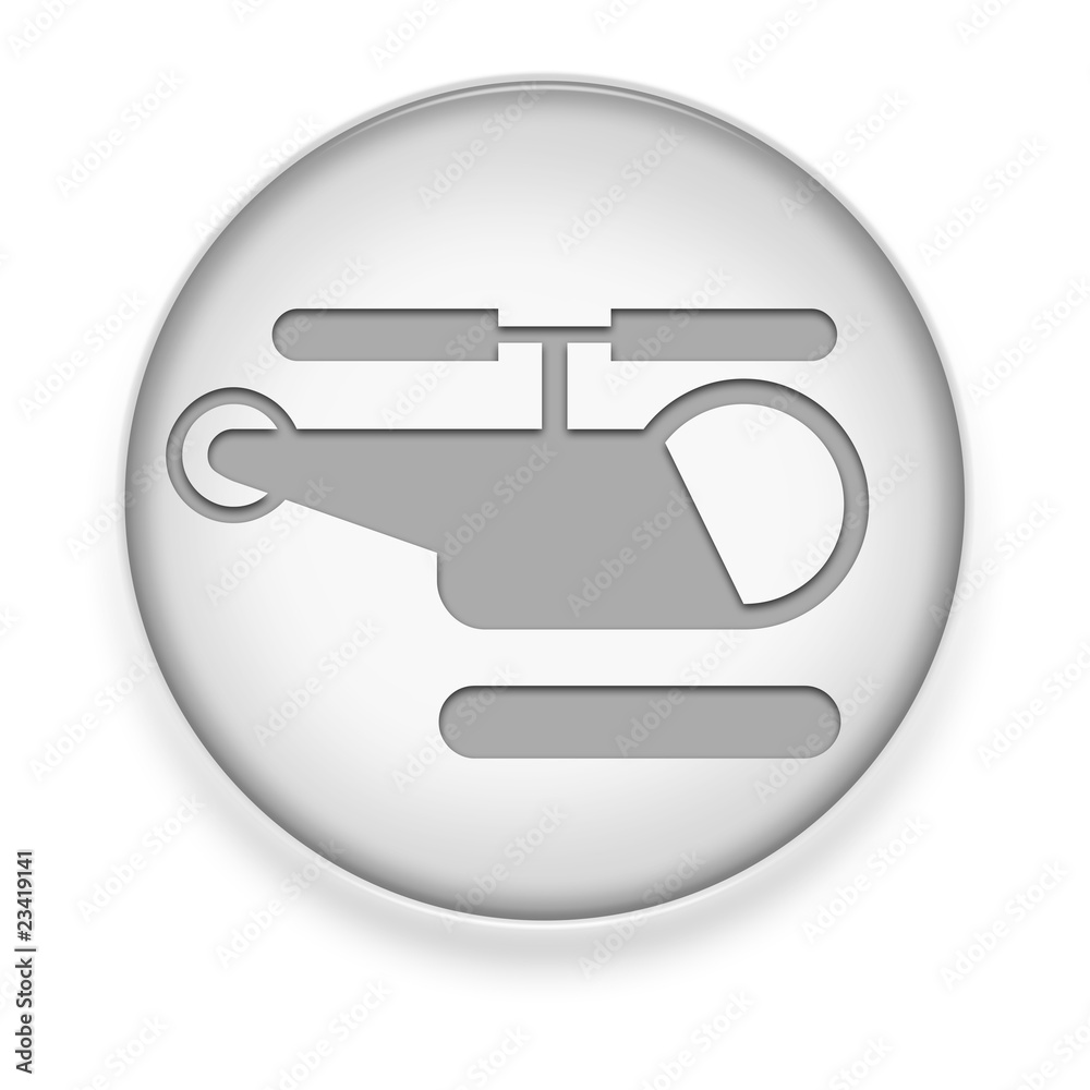 White Button / Icon White Button / Icon