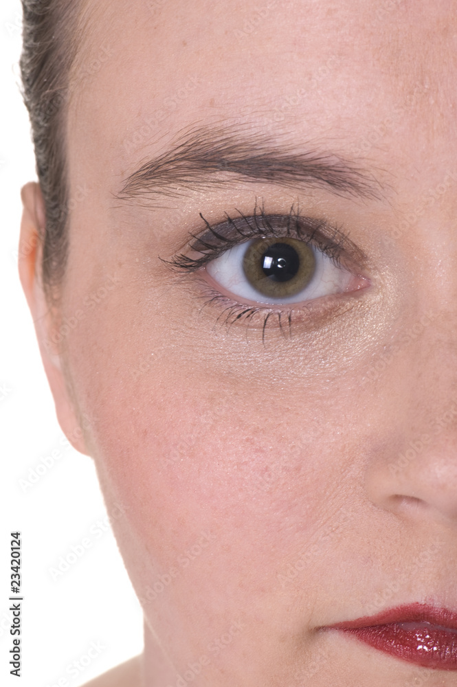 Fototapeta premium eye