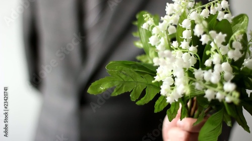Flower bouquet