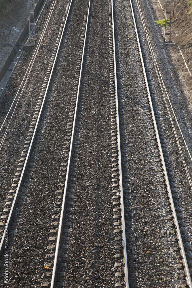 Railway Tracks