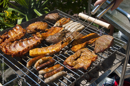 Grillspass