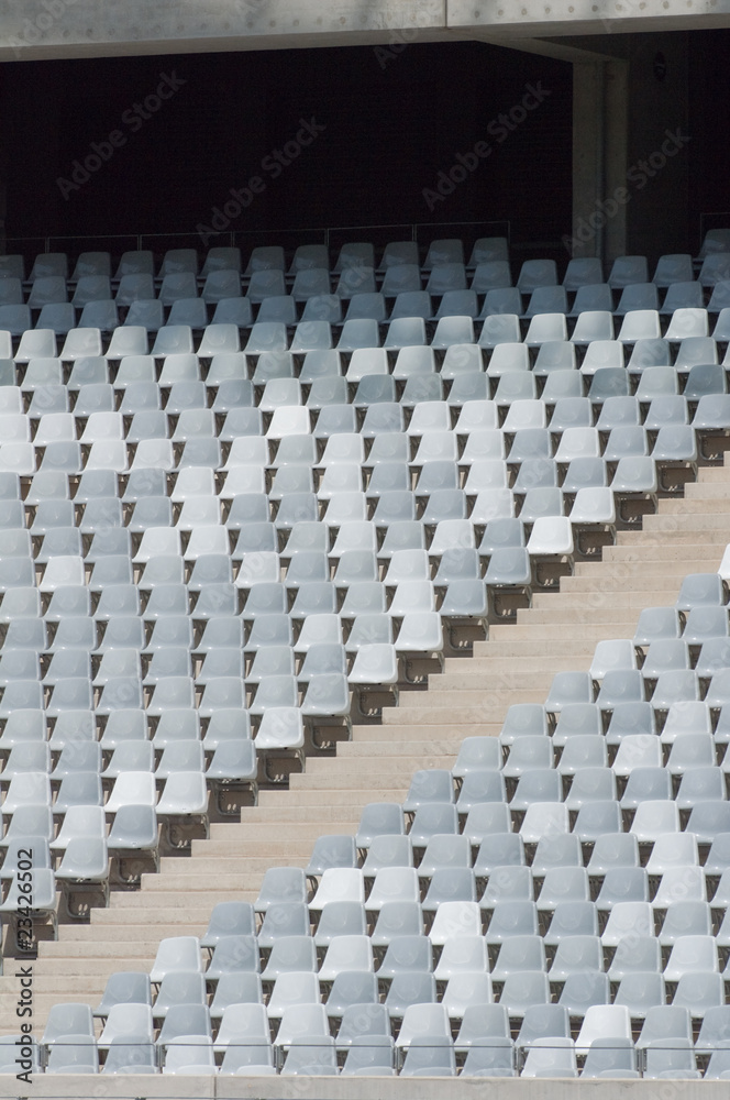 Fototapeta premium Empty stadium