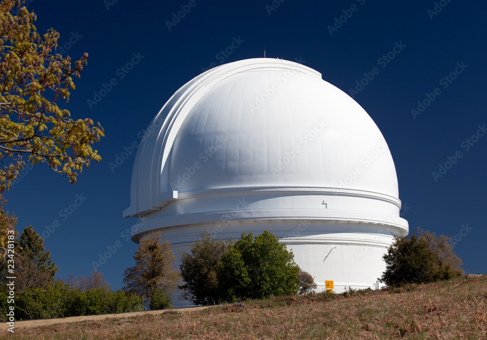 Dome of Mount Palomar Telescope Dome of Mount Palomar Telescope
