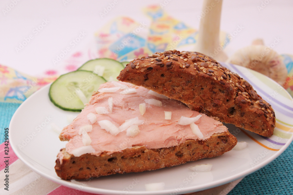 Wurstbrötchen Wurstbrötchen