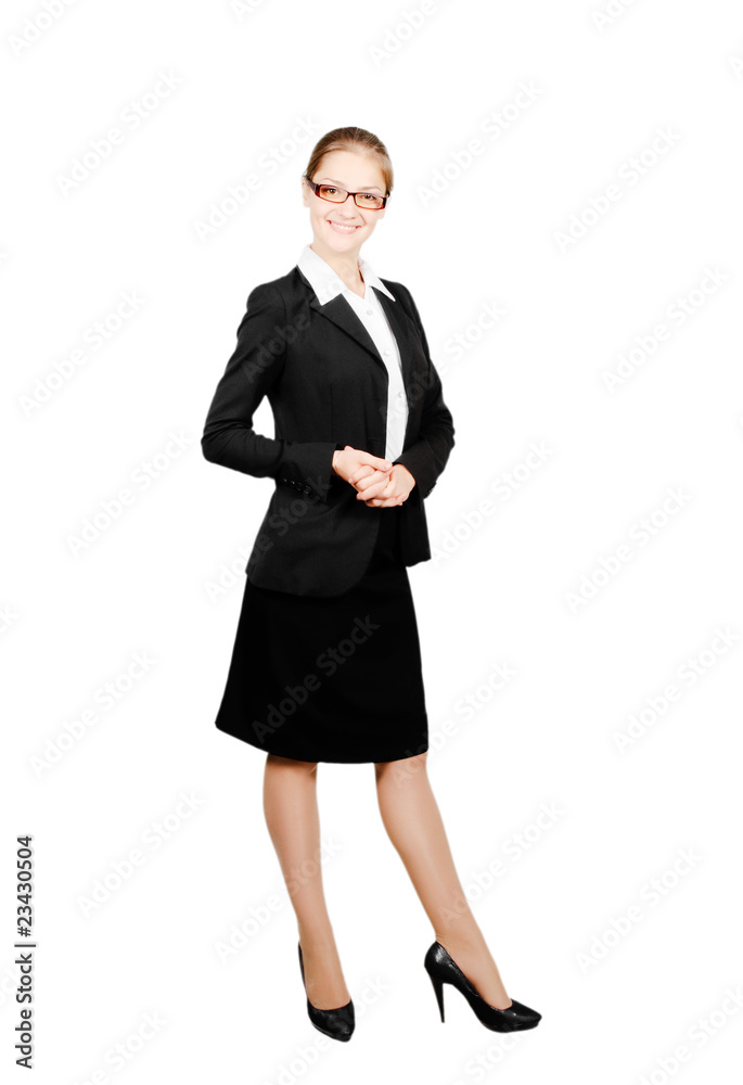 business woman business woman