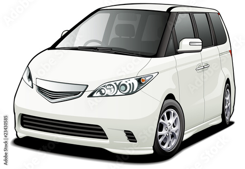 minivan