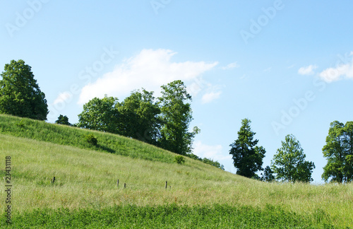 Konstfotografi Naturlandschaft - Contryside