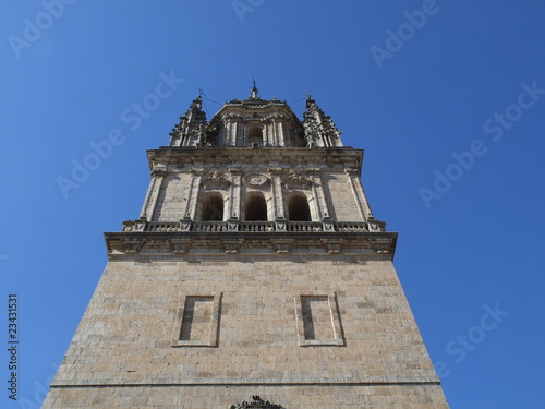 Torre de la Catedral Nueva de Salamanca