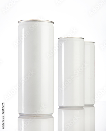 Aluminium cans