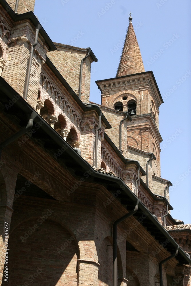 Cattedrale Fidenza - Parma