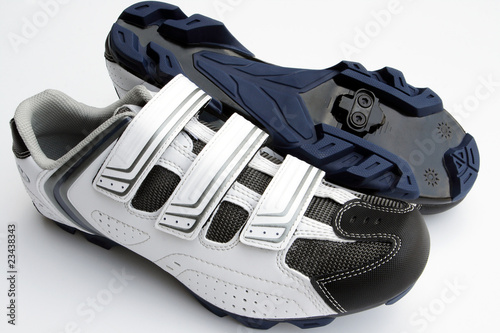 scarpe da ciclismo photo