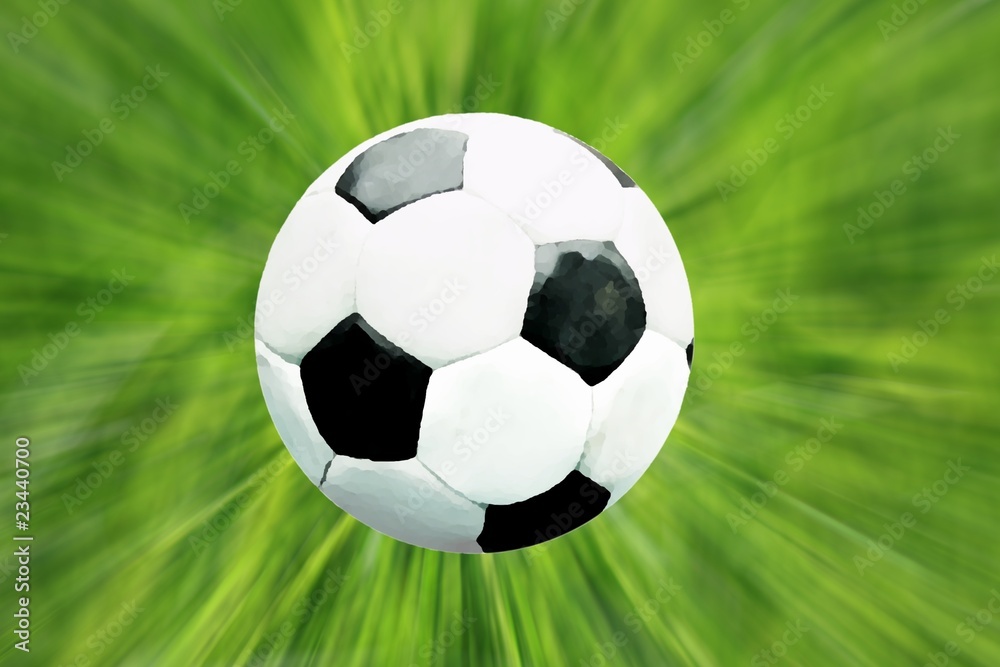 Fototapeta premium Fußball