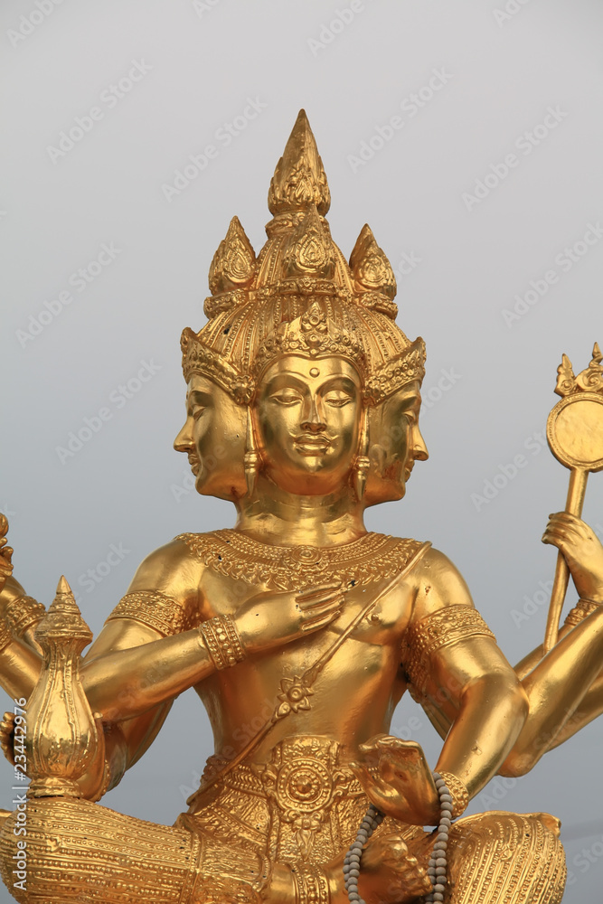 Statue of Brahma