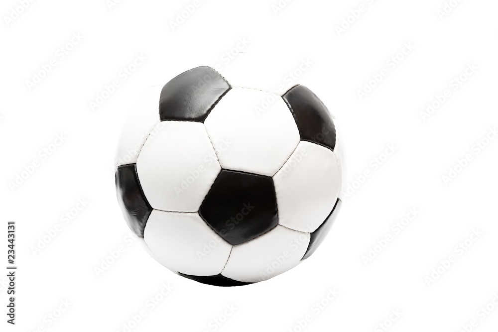 Fototapeta premium classic soccer ball