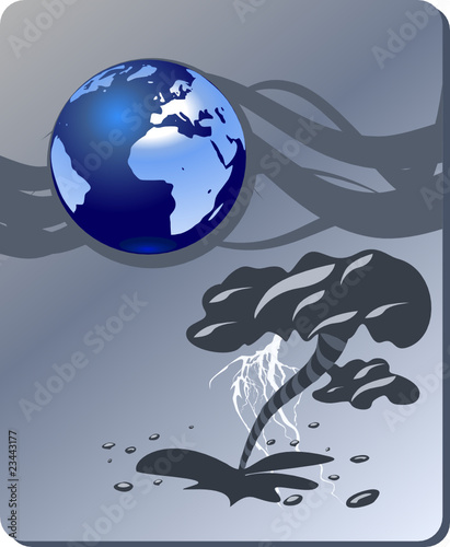 Danger nature - tornado