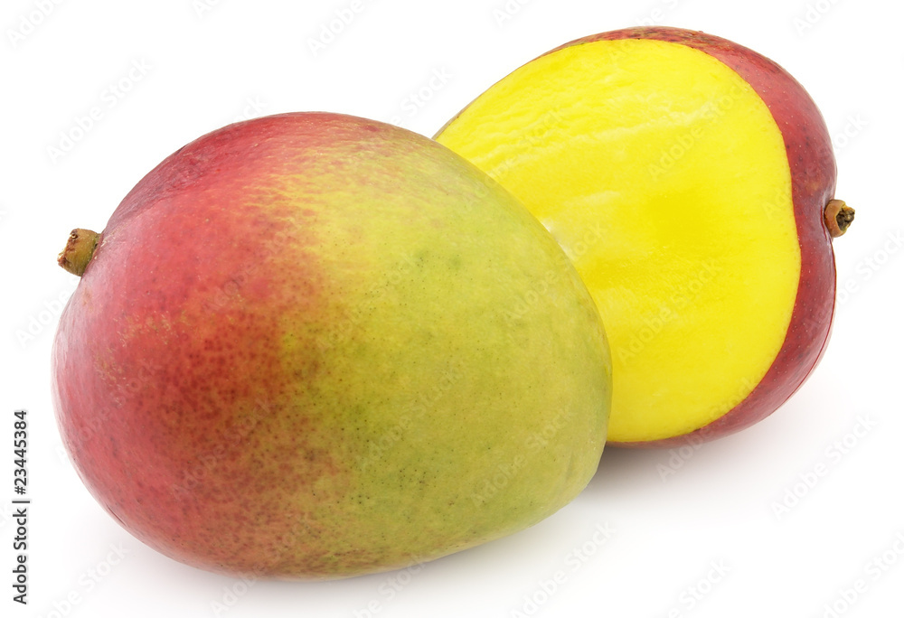 Ripe mango Ripe mango