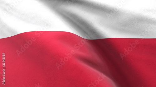 Flagge Polen #23445535
