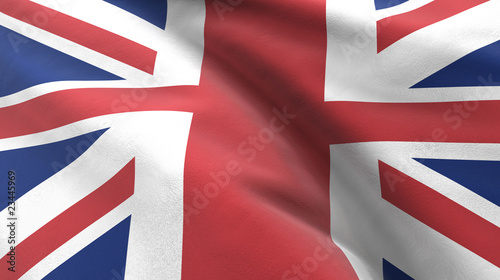 Flagge Großbritannien